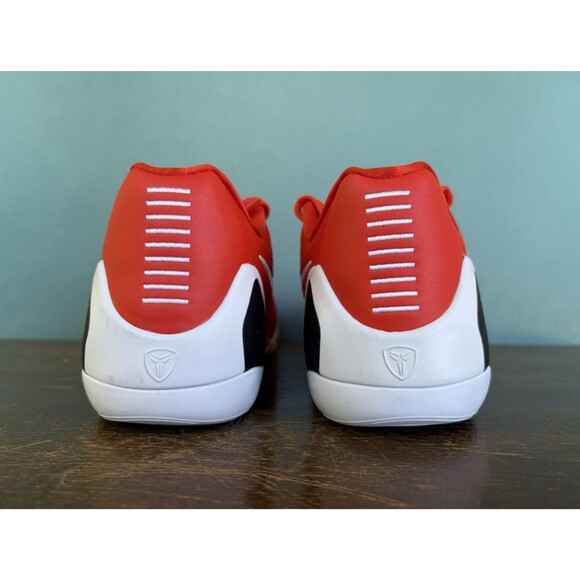 Nike Kobe 9 Protro EM TB Team Orange Men\'s Size 9 Player Exclusive IH5095-800 main image 4
